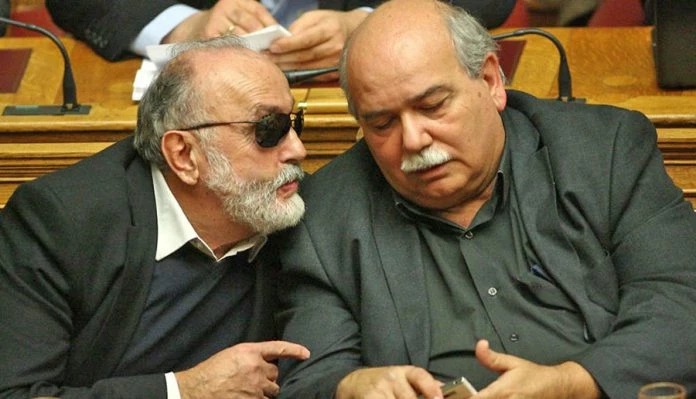 Αποκάλυψη-βόμβα: Όταν Βούτσης και Κουρουμπλής ζητούσαν να μην κατεδαφιστούν αυθαίρετα στην Αττική (έγγραφα)